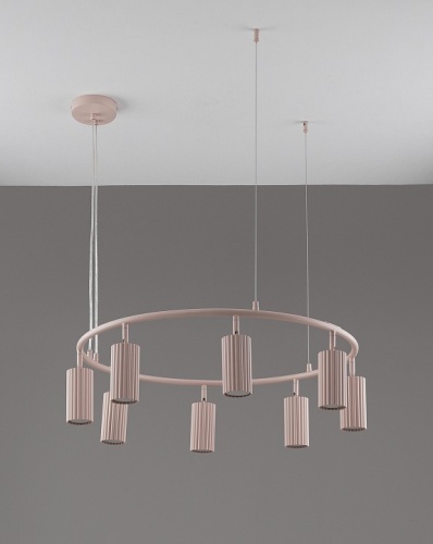 Подвесная люстра Moderli  V11897-8P в Нижнем Новгороде фото 6