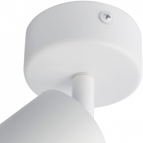 Спот Arte Lamp Aquarius A3216PL-1WH в Нижнем Новгороде фото 2