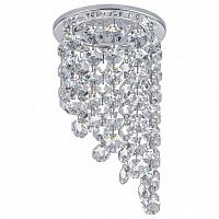 Встраиваемый светильник Dio D’Arte Osimo Nickel Osimo GU10.5.14.8.114 N в Нижнем Новгороде