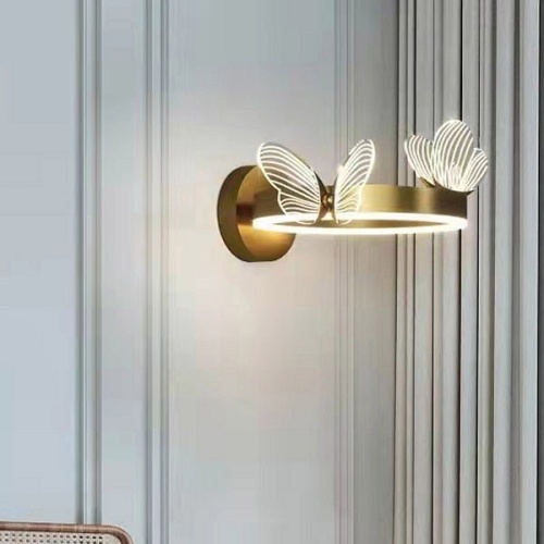 Бра Imperiumloft BABETTA babetta-wall-ring01 в Нижнем Новгороде фото 4