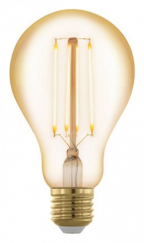 Набор ламп светодиодных Eglo ПРОМО LM_LED_E27 E27 4Вт 2200K 12858 в Кольчугино
