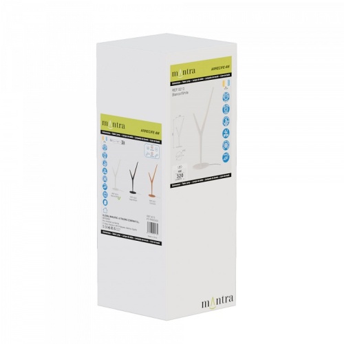 Настольная лампа декоративная Mantra Arrecife 9213 в Нижнем Новгороде фото 5