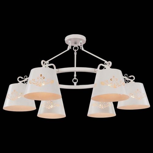 Подвесная люстра Freya Aurora FR2259-PL-06-W в Нижнем Новгороде фото 4