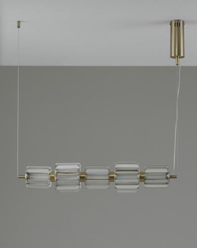 Подвесной светильник Moderli Prismique V11715-PL в Нижнем Новгороде фото 3