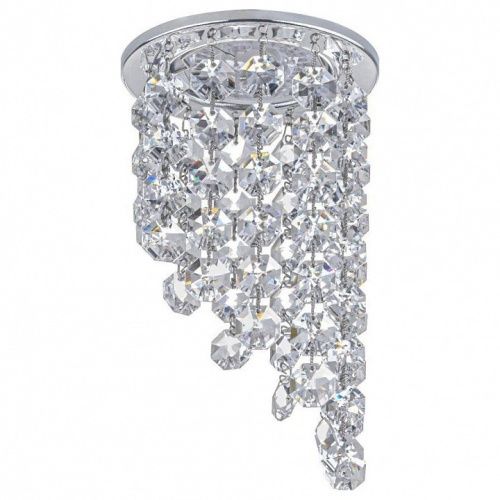 Встраиваемый светильник Dio D’Arte Osimo Nickel Osimo GU10.5.14.8.114 N в Нижнем Новгороде