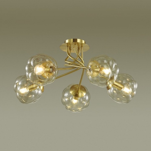 Потолочная люстра Lumion Breana 4556/5C в Нижнем Новгороде фото 3