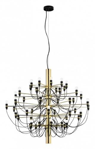 Подвесная люстра Loft it Gino 10196/1000 Gold в Нижнем Новгороде фото 5