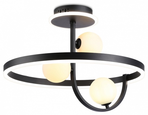 Люстра на штанге Ambrella Light FL FL66263 в Нижнем Новгороде