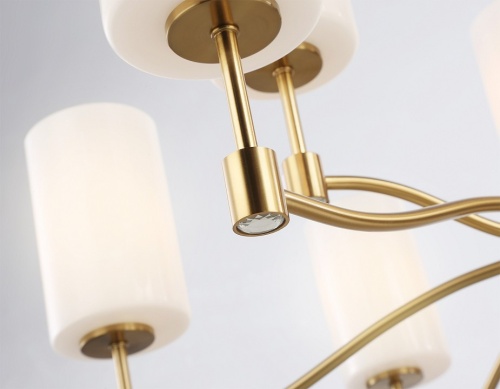 Подвесная люстра Ambrella Light LH LH56054 в Нижнем Новгороде фото 9