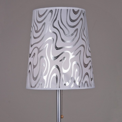 Стол журнальный с торшером 01737-2.6-01A BK в Нижнем Новгороде фото 2