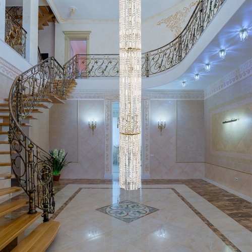 Люстра на штанге Arti Lampadari Lazio Lazio E 1.9.25.501 N в Нижнем Новгороде фото 4