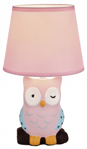 Настольная лампа декоративная Escada KIDS 10209/L Pink в Нижнем Новгороде