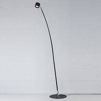 Торшер iLedex TANGO 3082F-1 BK в Нижнем Новгороде