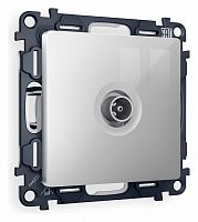 ТВ-розетка оконечная без рамки Ambrella Volt ALFA MA413010 в Нижнем Новгороде