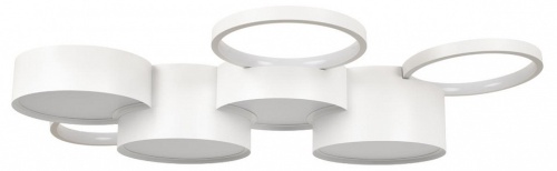 Потолочная люстра Loft it Pin 10317/7 White в Нижнем Новгороде фото 2