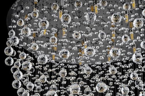 Потолочная люстра Arti Lampadari Flusso H Flusso H 1.4.80.615 N в Нижнем Новгороде фото 2