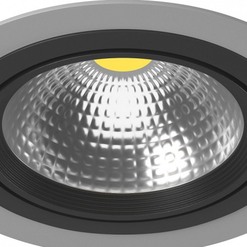 Встраиваемый светильник Lightstar Intero 111 i91907 в Заполярном фото 2