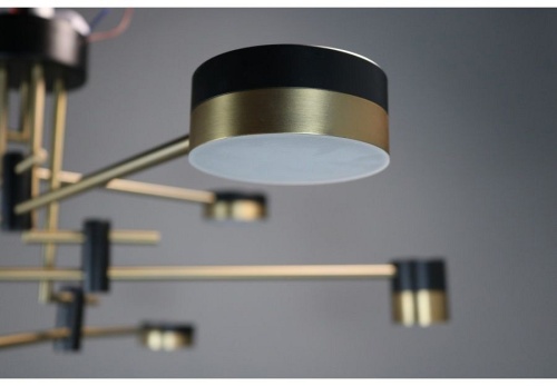 Люстра на штанге Zortes Lunar ZRS.1805.08 в Нижнем Новгороде фото 5