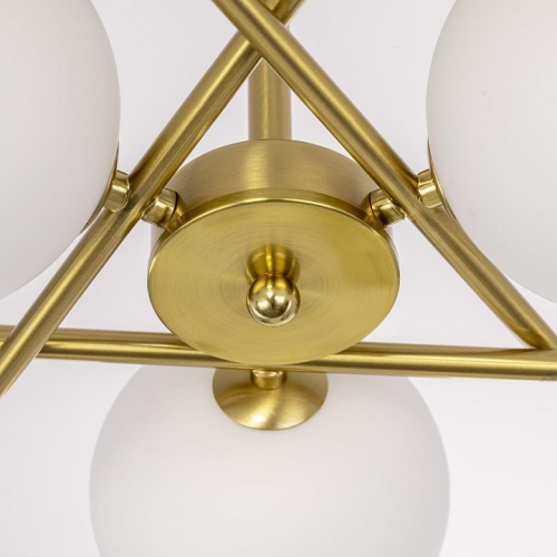 Люстра на штанге Citilux Ronny CL242193 в Нижнем Новгороде фото 9