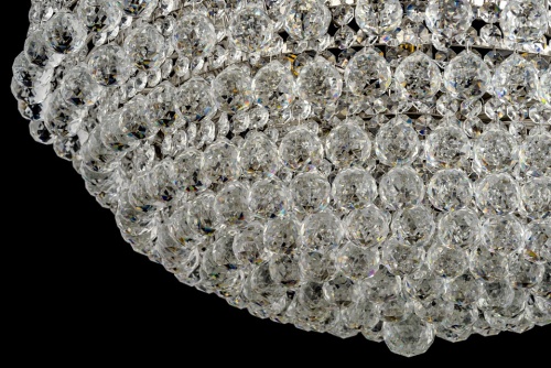 Подвесная люстра Arti Lampadari Pompei Nickel Pompei E 1.5.80.100 N в Нижнем Новгороде фото 2