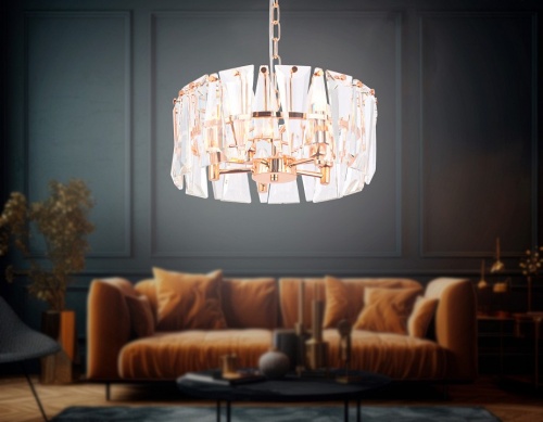 Подвесной светильник Ambrella Light TR TR5167 в Нижнем Новгороде фото 3