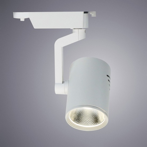 Светильник на штанге Arte Lamp Traccia A2321PL-1WH в Нижнем Новгороде