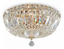 Потолочная люстра Maytoni Basfor DIA100-CL-03-G в Нижнем Новгороде