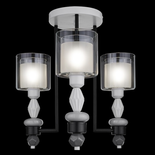 Потолочная люстра 33 идеи S25TR CHN902K.03.WH17.WBL-S25TR в Нижнем Новгороде фото 3