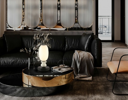 Настольная лампа декоративная Ambrella Light LH LH53154 в Нижнем Новгороде фото 4