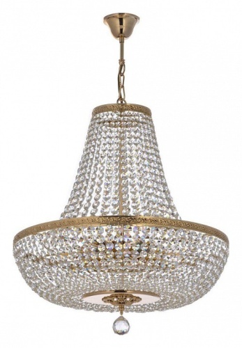 Подвесная люстра Arti Lampadari Castellana Gold Castellana E 1.5.50.100 G в Нижнем Новгороде фото 3