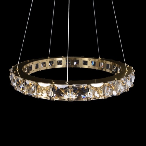 Подвесной светильник Loft it Tiffany 10204/600 Gold в Бородино фото 5