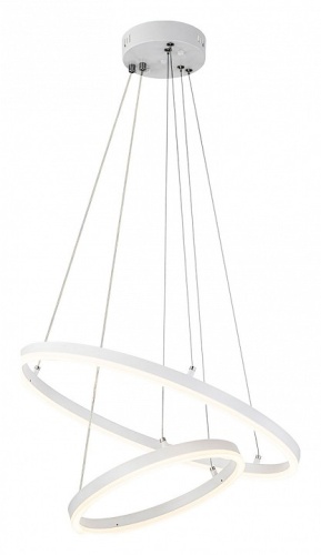 Подвесной светильник Escada Void 10254/2LED White APP в Архангельске фото 3