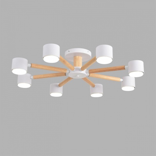 Люстра на штанге Lumion VUDI 8306/8C в Нижнем Новгороде фото 2