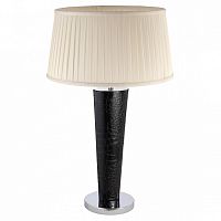 Настольная лампа декоративная Lucia Tucci Pelle Pelle Nerre T120.1 в Нижнем Новгороде