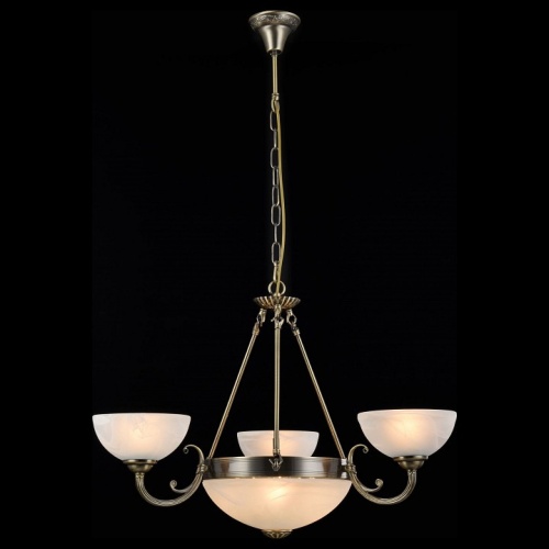 Потолочная люстра Freya Herbert FR2012-PL-06-BZ в Нижнем Новгороде фото 3