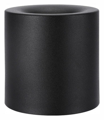 Накладной светильник iLedex Metrica 108-7W-D80-3000K-24DG-BK в Нижнем Новгороде фото 5