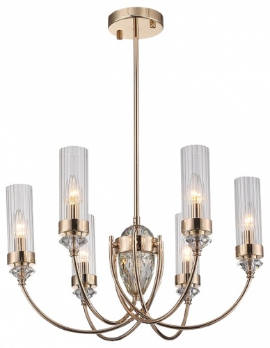 Люстра на штанге ST-Luce Elegra SL1402.203.06 в Нижнем Новгороде фото 3