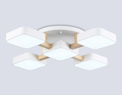 Потолочная люстра Ambrella Light FL FL4881 в Нижнем Новгороде фото 6