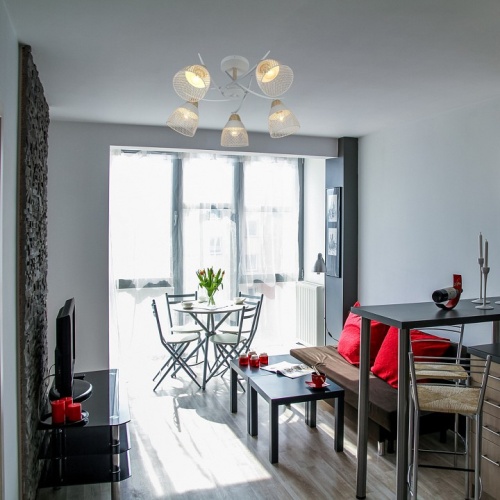 Потолочная люстра Escada Severn 516/5 в Нижнем Новгороде фото 6