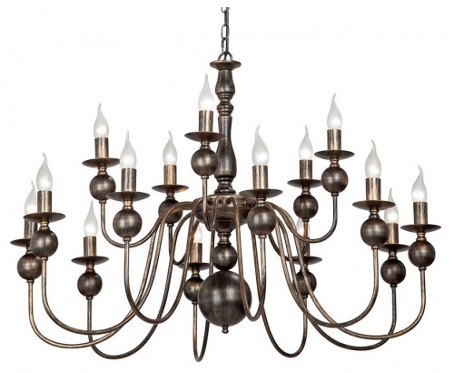 Подвесная люстра Vitaluce  V1847-7/15 в Нижнем Новгороде