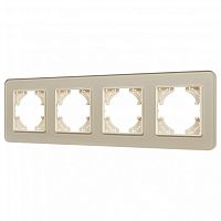 Рамка на 4 поста Arlight OMALI 049719 в Нижнем Новгороде