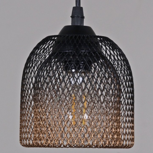 Подвесной светильник 06163-0.9-03 BK в Нижнем Новгороде фото 2