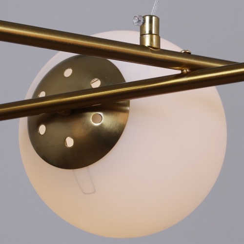 Люстра на штанге 50450-0.4-06 COPPER в Нижнем Новгороде фото 2