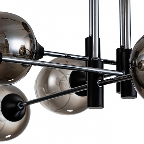 Люстра на штанге Escada Monsoon 1138/8P в Нижнем Новгороде фото 3