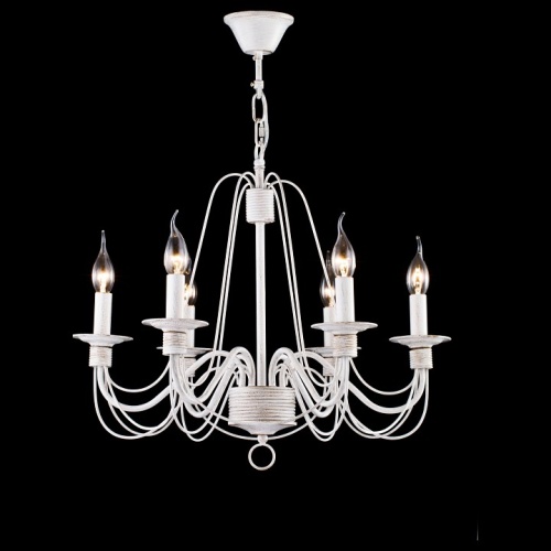 Подвесная люстра Freya Velia FR2046-PL-06-WG в Нижнем Новгороде фото 3