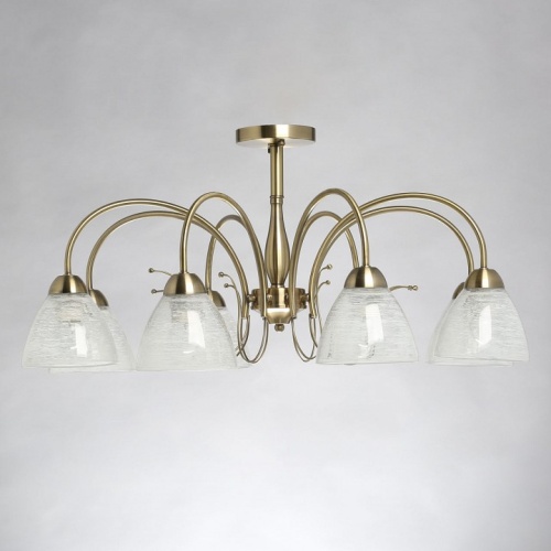 Люстра на штанге De City Блеск 17 315015108 в Нижнем Новгороде фото 2