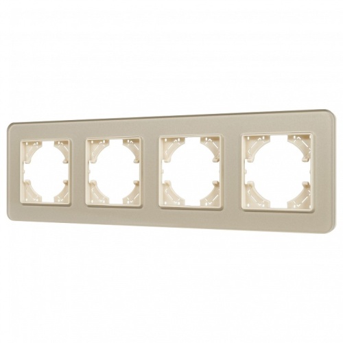 Рамка на 4 поста Arlight OMALI 049719 в Нижнем Новгороде