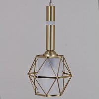 Подвесной светильник 05420-0.9-01 CU в Нижнем Новгороде
