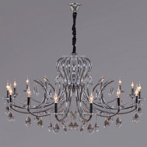 Подвесная люстра ILLUMICO  IL2326-16POR-39 CR в Нижнем Новгороде