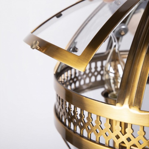 Подвесной светильник Loft it Lantern Residential LOFT3043-BR в Нижнем Новгороде фото 6